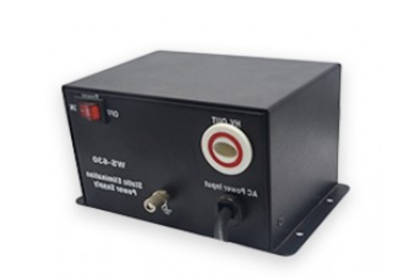 High Voltage Power Supply